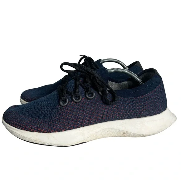 allbirds | Shoes | Allbirds Tree Dasher Navy Blue Running  display picture 2